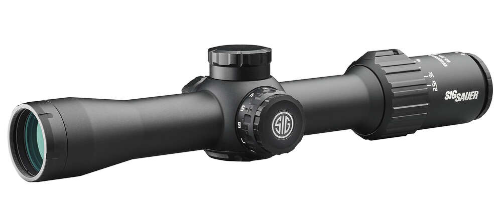 Scopes Sig Sauer Ready Series SIERRA3BDX RIFLESCOPE 2.5-8x32MM • Model: Ready Series